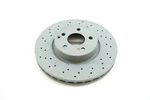 421301290 - : Brake Disc for Mercedes-Benz Image