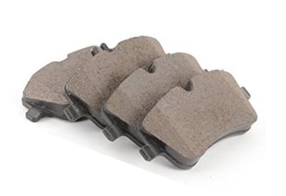 5420622041 - : Brake Pads Front for Mercedes-Benz Image