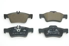420960490 - : Starpart Disk Brake Pad for Mercedes-Benz Image