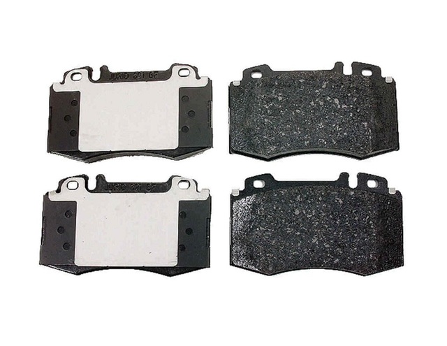 5420042041 - : Brake Pads Front for Mercedes-Benz Image