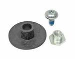 2037200114 - Front Doors: Holder for Mercedes-Benz Image