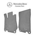 Q6680510 - Unclassified: Floor Mats Ash Silver R230 for Mercedes-Benz Image
