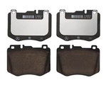 4208203 - Unclassified: Disk Brake Pad for Mercedes-Benz: C350e, C400, C43 AMG, C450 AMG Image
