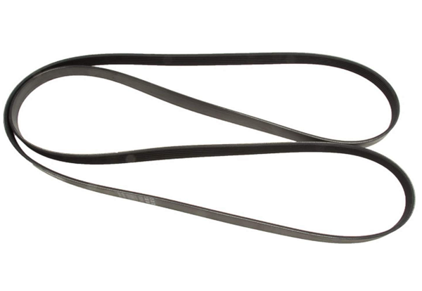 39937296 - Major Assembly Detachable Parts: V-Ribbed Belt for Mercedes-Benz: 300S, C300, C350, CLS550, GL320, GL550, GLK350, ML350, ML450, R350, SL550, SLK280, SLK300 Image