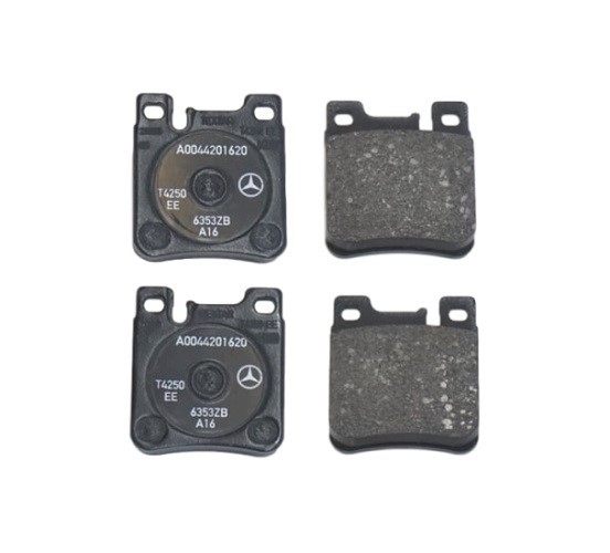 4420162041 - : Disc Brake Pad Set Rear for Mercedes-Benz Image