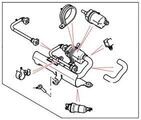 LR154224 - : Fuel Pump And Fi for Land-Rover Image