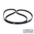 C2D61184 - Maintenance &amp; Lubrication: Serpentine Belt for Jaguar: F-Pace Image