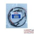 LR033295LL - : Brake Pad Wear Sensor Rear for Land-Rover Image