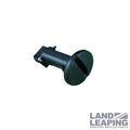 LR012844 - Body: Tow Bracket Cover Clip for Land Rover: Discovery, LR4, Range Rover, Range Rover Sport, Range Rover Velar Image