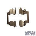 LR019626 - : Disc Brake Anti-Rattle Clip Set for Land-Rover Image