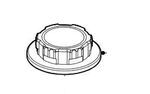 T4A49210 - Cooling System: Reservoir Cap for Jaguar: F-Pace Image