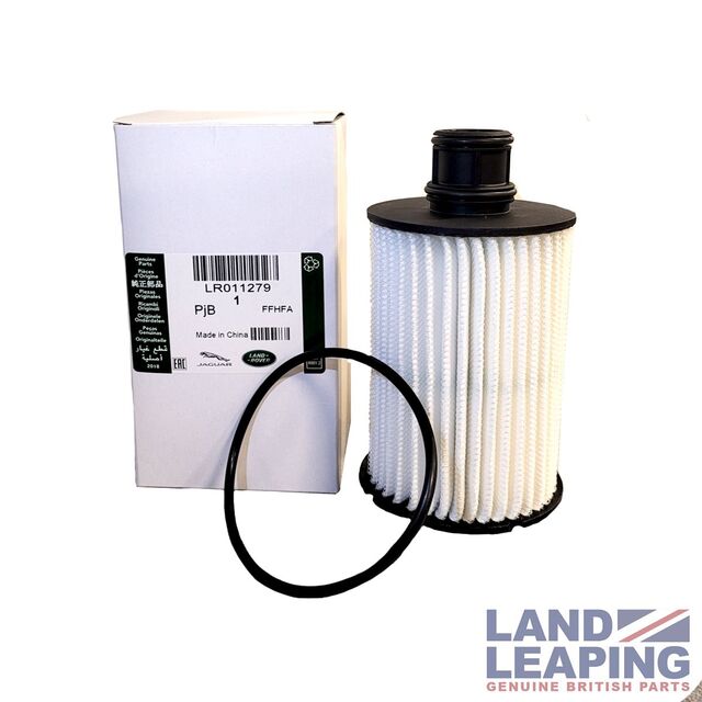 thumbnail image 2 of Genuine Land Rover Oil Filter Cap Cover LR019477 For LR4 Discovery Sport Velar 3.0L 5.0L 2 of 3