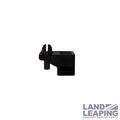 LR000077 - Body: Door Trim Panel Retainer Nut for Land Rover: Discovery, LR2, LR4, Range Rover, Range Rover Evoque, Range Rover Sport Image