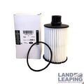 LR011279 - Engine: Filter Element for Land Rover: Defender 110, Defender 130, Defender 90, Discovery, LR4, Range Rover, Range Rover Sport, Range Rover Velar Image