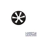 LR033697 - Body: Wheelhouse Liner Clip for Land Rover: Discovery, Range Rover, Range Rover Sport, Range Rover Velar Image