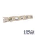 LR008213 - : Nameplate - "ROVER" portion for Land Rover: Range Rover Image