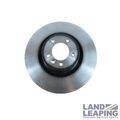 LR161893 - Brakes: Brake Rotor for Land Rover: Discovery, Range Rover, Range Rover Sport Image