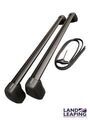 VPLLE0023 - : Roof Rack Crossbars - Black for Land-Rover Image
