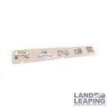LR030773 - Body: Nameplate for Land Rover: Range Rover Sport Image