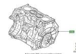 LR030748 - Engine: Short Block for Land Rover: Discovery Sport, LR2, Range Rover Evoque Image
