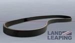 LR011327 - Belts &amp; Cooling: Belt for Land Rover: LR4, Range Rover, Range Rover Sport Image