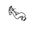 LR066523 - : Oil Feed Pipe for Land-Rover Image