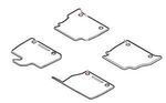 VPLKS0630PVJ - : Carpeted Floor Mats for Land-Rover Image