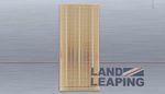 LR011593 - Engine: Engine Air Filter for Land Rover: Discovery, LR4, Range Rover, Range Rover Sport Image