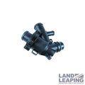 LR032135 - Cooling System: Thermostat Unit for Land Rover: Defender 110, Defender 130, Defender 90, LR4, Range Rover, Range Rover Sport, Range Rover Velar Image