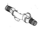 C2D1388 - Unclassified: Tube - Air Intake for Jaguar Image