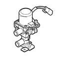 MNA6711AC - HVAC: HVAC Heater Control Valve for Jaguar Image