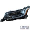 LR169890 - Electrical: Headlamp Assembly for Land Rover: Range Rover Sport Image