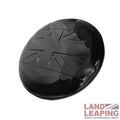 GXSWCBUJ - : SPARE TIRE COVER - UNION JACK FINISH for Land-Rover Image