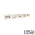 DAB500180MBJ - Body: Hood Badge - Titan Silver - Rover for Land Rover: Range Rover Sport Image