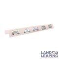 LR088856 - Body: Nameplate for Land Rover: Range Rover Sport Image