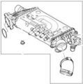 AJ814314 - : Inter-Cooler for Jaguar Image