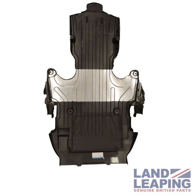 CELFORD ジレ C2Z29107 - Center Shield 2010-2015 Jaguar | Land Leaping
