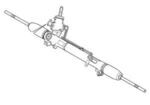 LR031744 - Steering: Steering Gear for Land-Rover Image