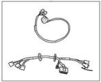 VPLAT0013 - : Towing Harness for Land-Rover Image