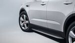 J9C13000 - Exterior: Fixed Side Steps for Jaguar: E-Pace Image