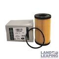 LR073669 - Engine: Filter Element for Land Rover: Defender 110, Defender 90, Discovery, Discovery Sport, Range Rover, Range Rover Evoque, Range Rover Sport, Range Rover Velar Image