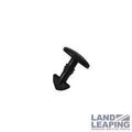 DYR500010 - Body: Tow Bracket Cover Clip for Land Rover: LR2, LR3, LR4, Range Rover Sport Image