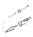 XR833366 - : Shift Control Cable for Jaguar Image