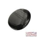GXSWCBLK - : SPARE TIRE COVER - BLACK FINISH for Land-Rover Image