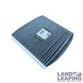 LR161566 - : Cabin Air Filter for Land Rover: Discovery, Range Rover, Range Rover Sport, Range Rover Velar Image