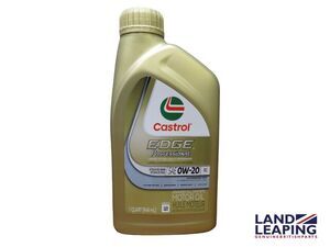                                     Castrol Edge Professional EC 0W-20 OIL
                                