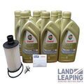 LOF0W20 - : Oil Change Kit - 5.0L V8 for Land-Rover Image