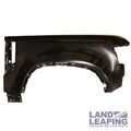 LR131386 - Body: Fender for Land Rover: Defender 110, Defender 130, Defender 90 Image