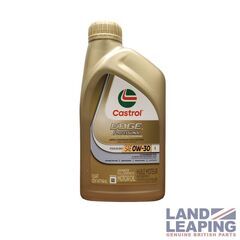                                     CASTROL EGDE PROFESSIONAL 0W30 OIL
                                