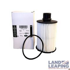                                     Oil Filter
                                